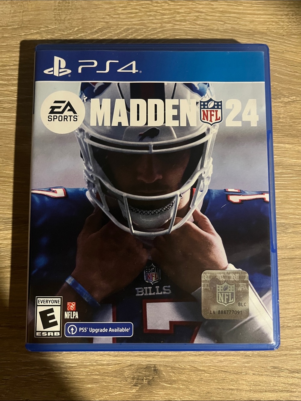 EA Sports Madden NFL 24 Game For Sony PlayStation 4 or PlayStation 5